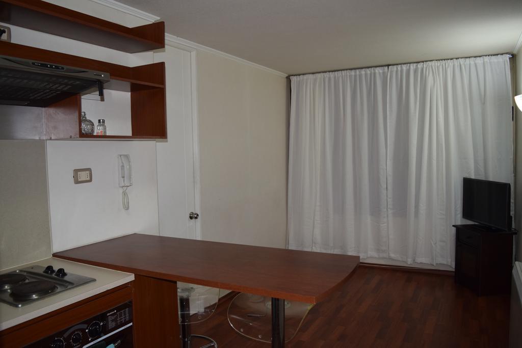 SyS Suites Lord Cochrane Santiago de Chile Exterior foto