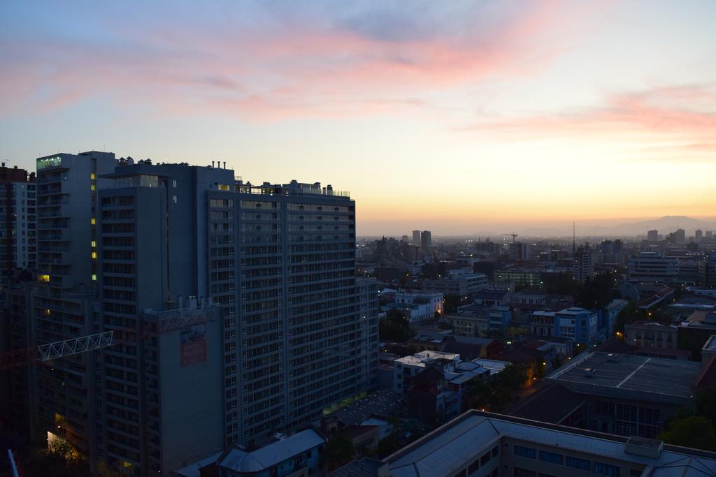 SyS Suites Lord Cochrane Santiago de Chile Exterior foto